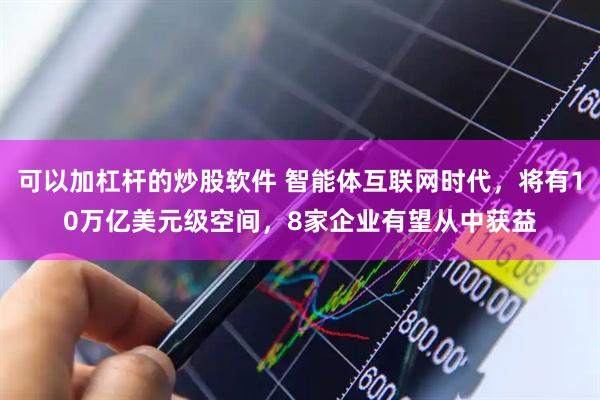 可以加杠杆的炒股软件 智能体互联网时代，将有10万亿美元级空间，8家企业有望从中获益